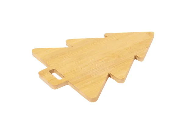 Strasser Christmas cutting board Natural