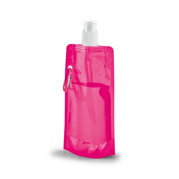 KWILL Folding bottle Pink