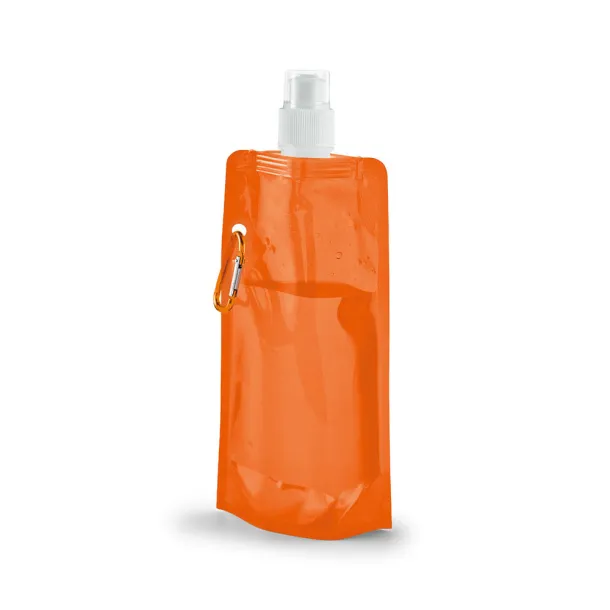 KWILL Folding bottle Orange