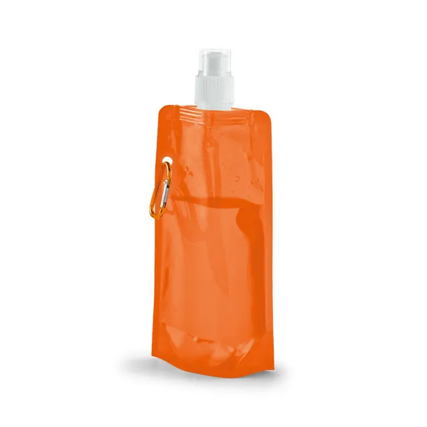 KWILL Folding bottle Orange