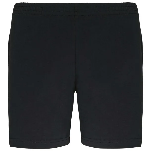  LADIES' JERSEY SPORTS SHORTS - Proact Black