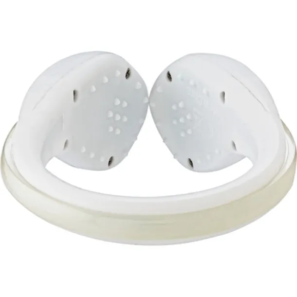  Ankle band with LED light Bijela Crvena