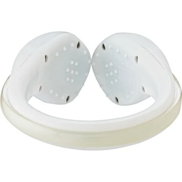  Ankle band with LED light Bijela Crvena