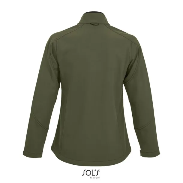 ROXY WOMEN SS JACKET-340g army