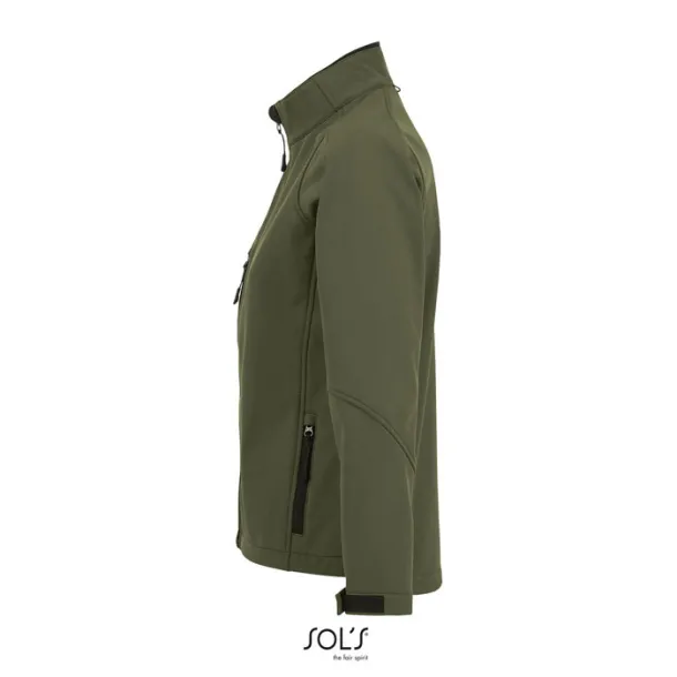 ROXY WOMEN SS JACKET-340g army