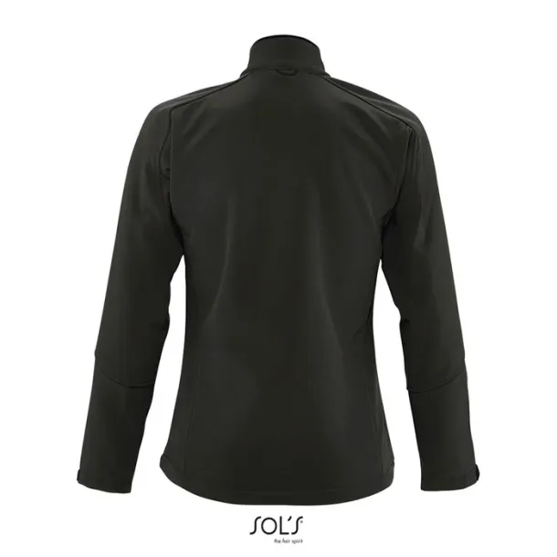 ROXY WOMEN SS JACKET-340g Black