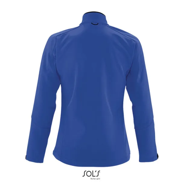 ROXY WOMEN SS JACKET-340g Royal blue