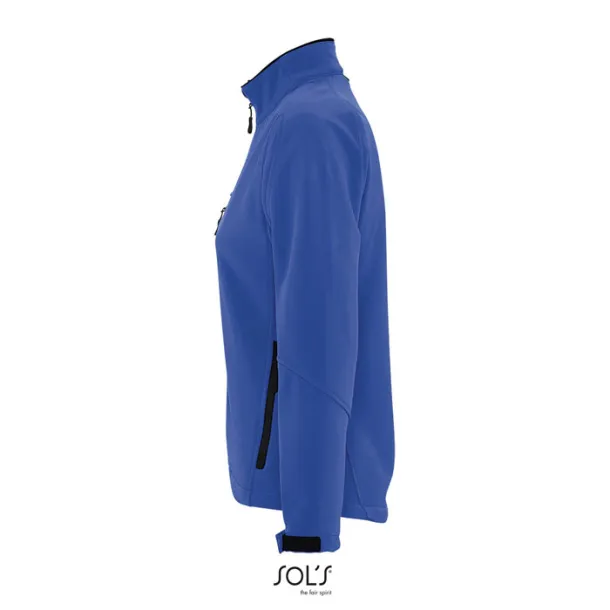 ROXY WOMEN SS JACKET-340g Royal blue