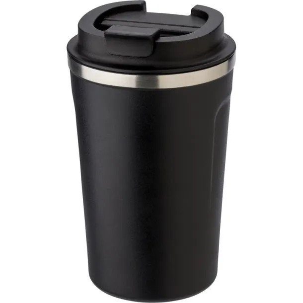  Thermo mug 380 ml black