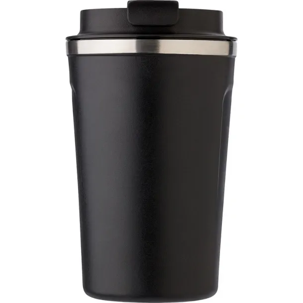  Thermo mug 380 ml black