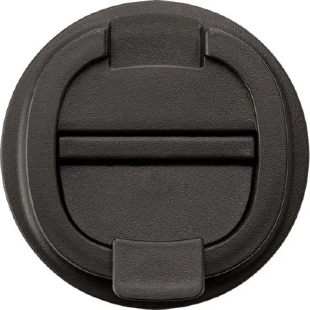  Termo šalica 380 ml Crna