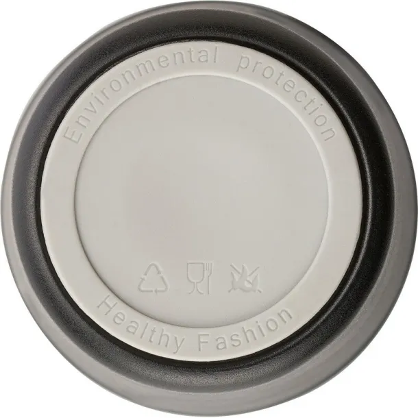  Termo šalica 380 ml Crna