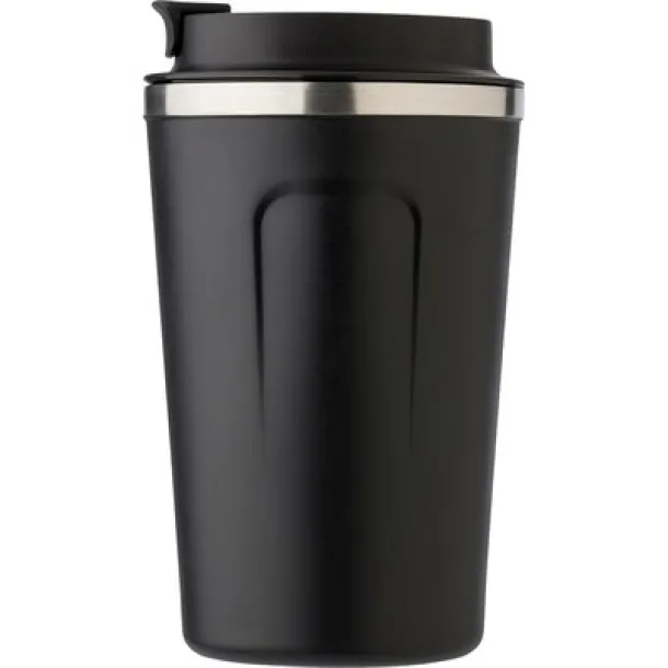  Thermo mug 380 ml black