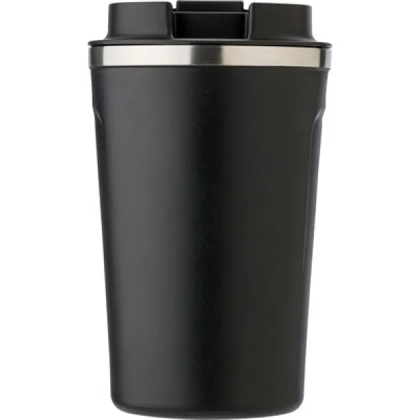  Thermo mug 380 ml black