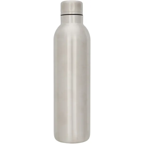 Thor 510 ml copper vacuum insulated sport bottle Silver