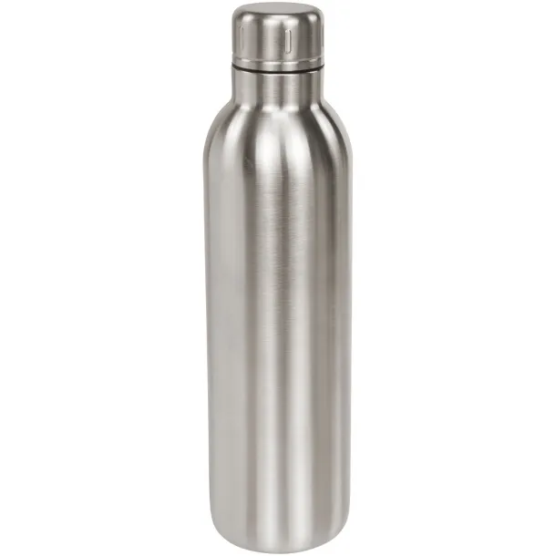 Thor 510 ml copper vacuum insulated sport bottle Silver