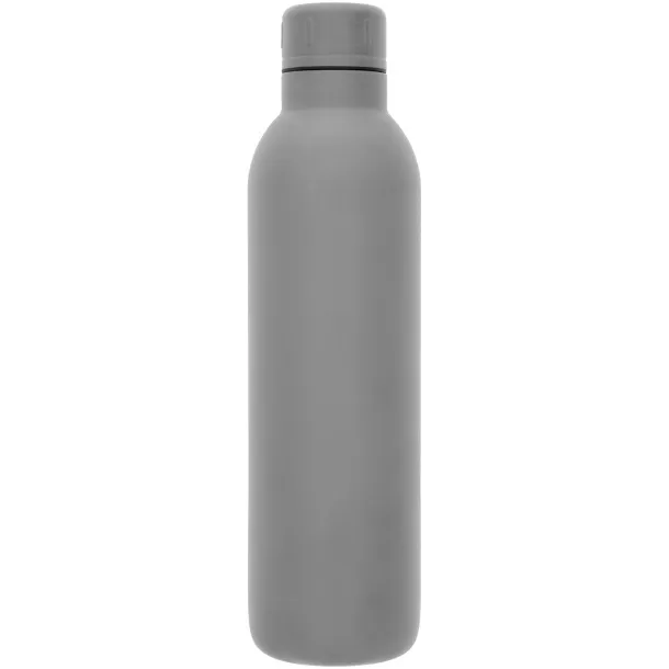 Thor 510 ml copper vacuum insulated sport bottle Grey