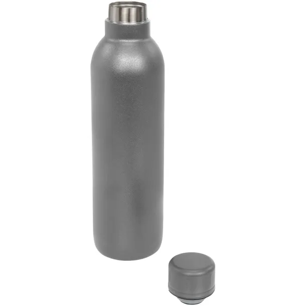 Thor 510 ml copper vacuum insulated sport bottle Grey