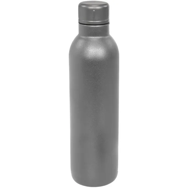 Thor 510 ml copper vacuum insulated sport bottle - Unbranded Grey