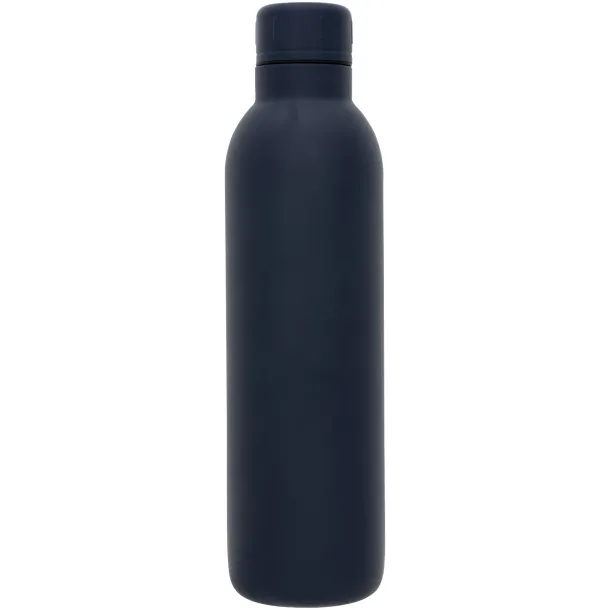 Thor 510 ml copper vacuum insulated sport bottle Blue