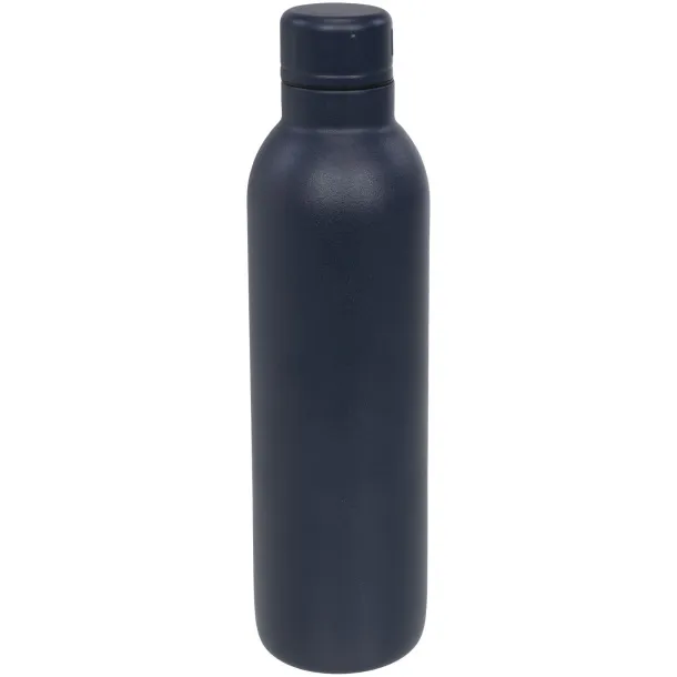 Thor 510 ml copper vacuum insulated sport bottle Blue