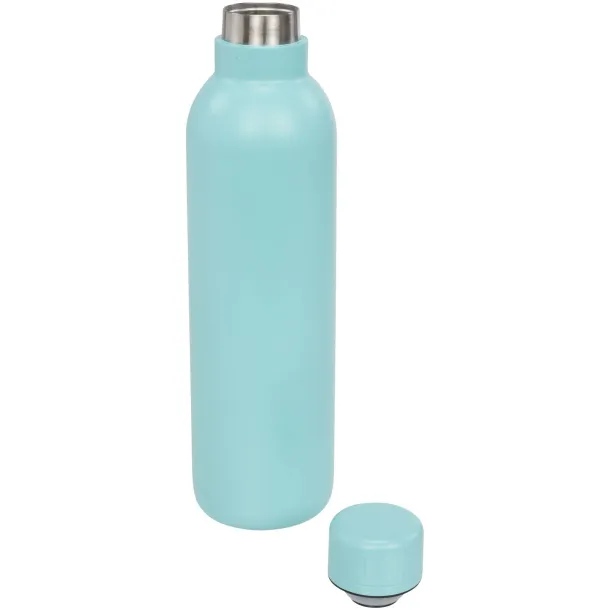 Thor 510 ml copper vacuum insulated sport bottle Mint green