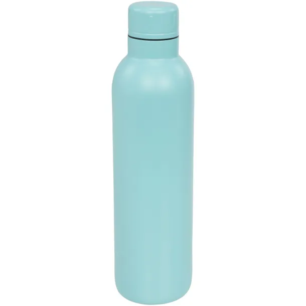 Thor 510 ml copper vacuum insulated sport bottle Mint green