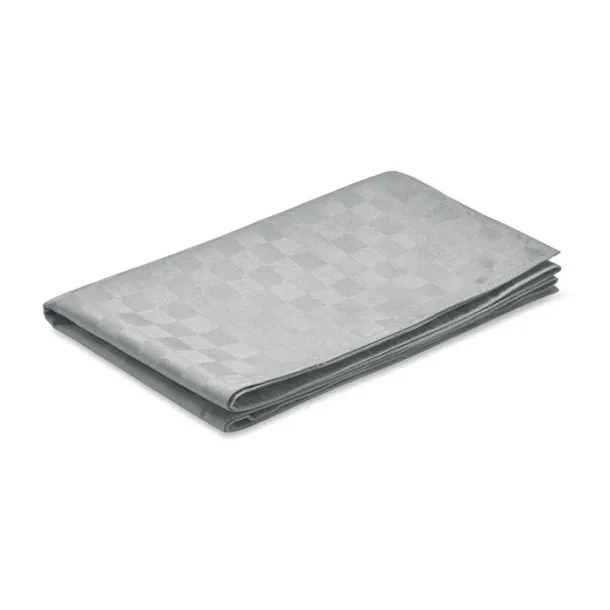 SPICE Table runner in polyester Grey