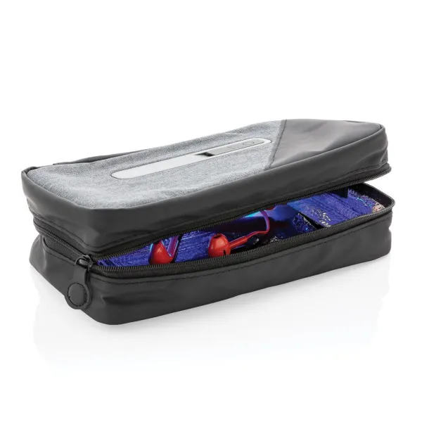  Prijenosni UV-C sterilizator s integriranom baterijom - XD Collection Siva