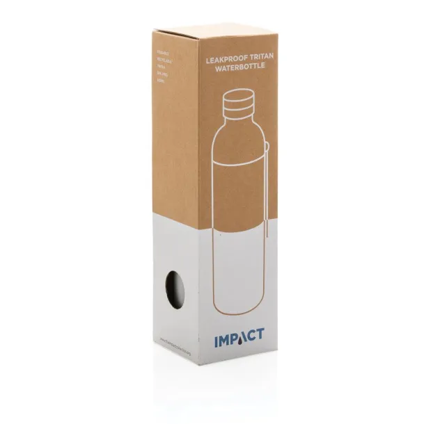  Impact leakproof tritan bottle - XD Collection White White