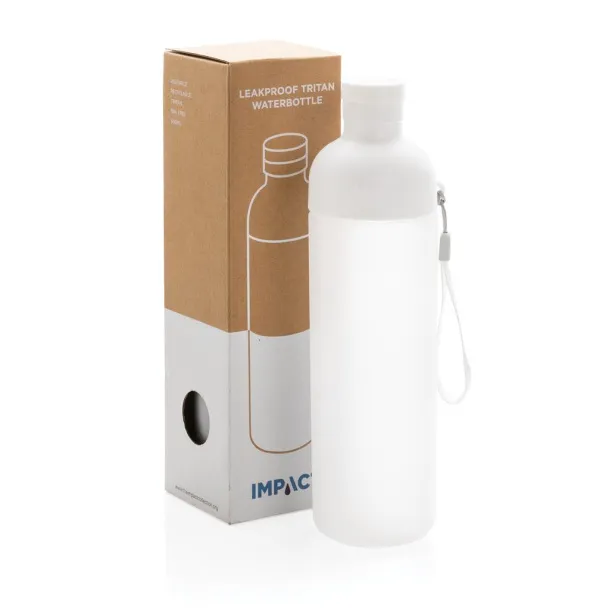  Impact leakproof tritan bottle - XD Collection White White