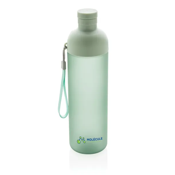  Impact leakproof tritan bottle - XD Collection Green 5595C