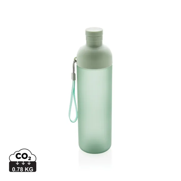  Impact leakproof tritan bottle - XD Collection Green 5595C