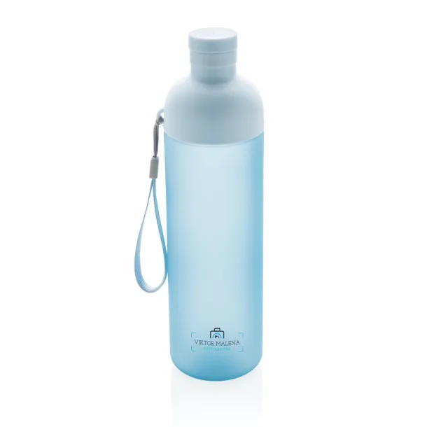  Impact leakproof tritan bottle - XD Collection Blue 542C