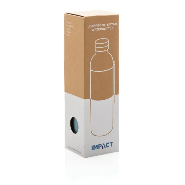  Impact neporpusna boca od tritana - XD Collection Plava 542C