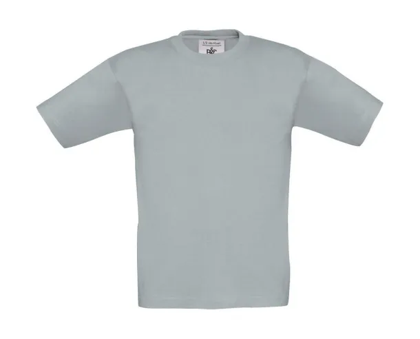  Dječja kratka majica, 185 g/m² - B&C Pacific Grey