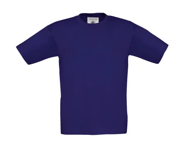  Exact 190/kids T-Shirt - B&C Indigo