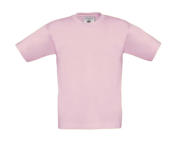  Exact 190/kids T-Shirt - B&C Pink Sixties