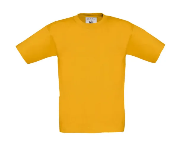  Dječja kratka majica, 185 g/m² - B&C Gold