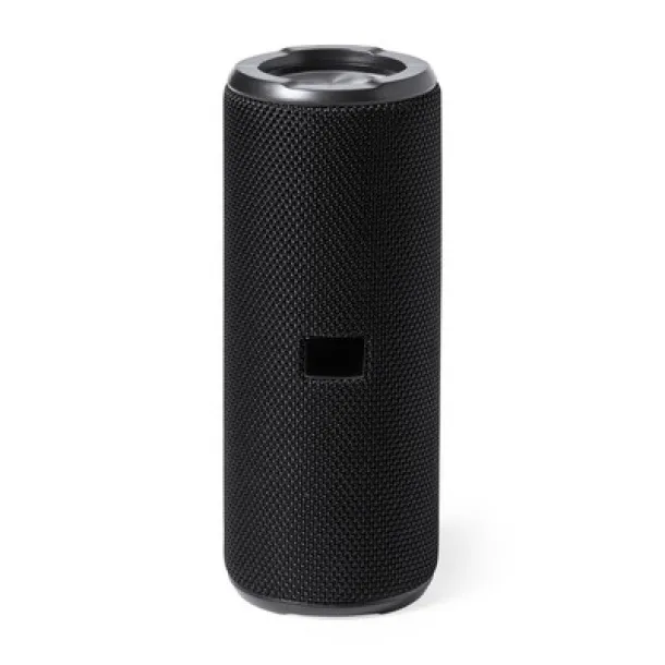  Wireless speaker 2x5W TWS, LED light black