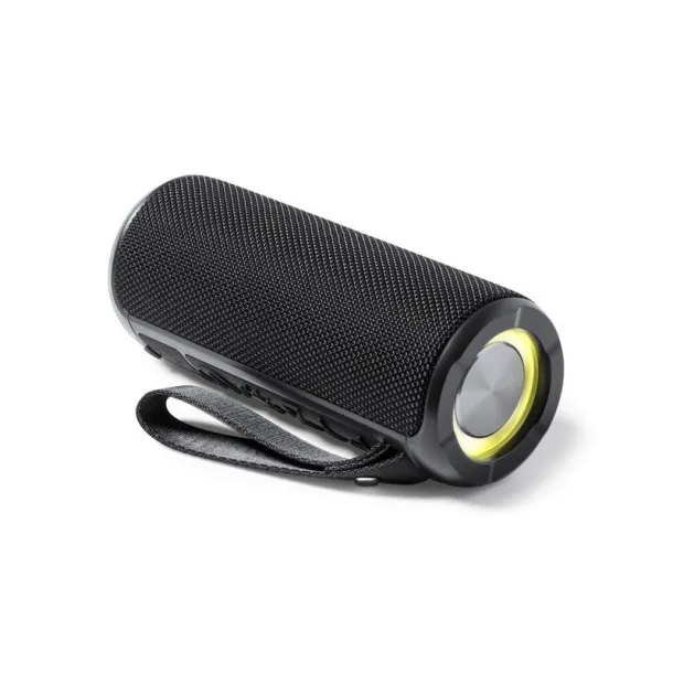  Wireless speaker 2x5W TWS, LED light black