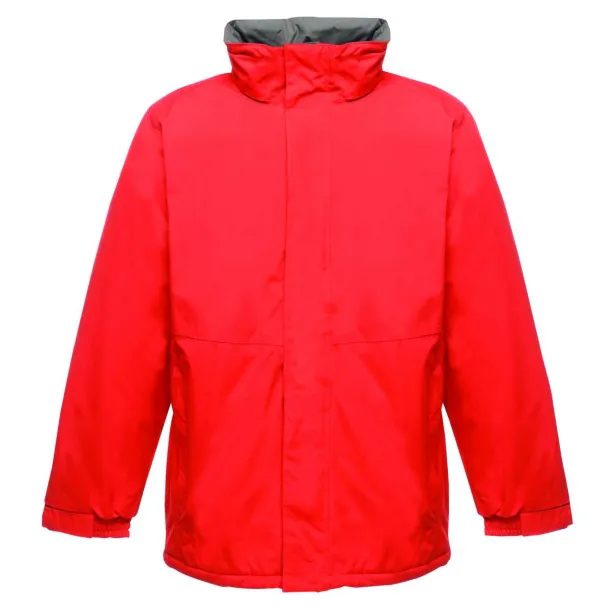  BEAUFORD - INSULATED JACKET - Regatta Klasična crvena