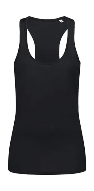  Active 140 Tank Women - Stedman Black Opal