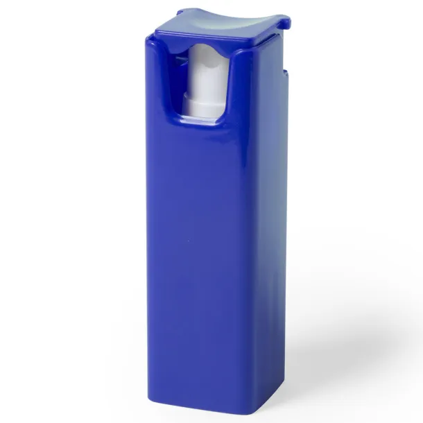 Clorux cleaner bottle Blue