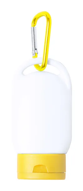 Suntox sunscreen lotion Yellow