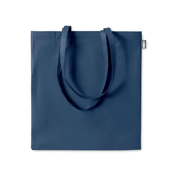 TOTE RPET non woven shopping bag Blue