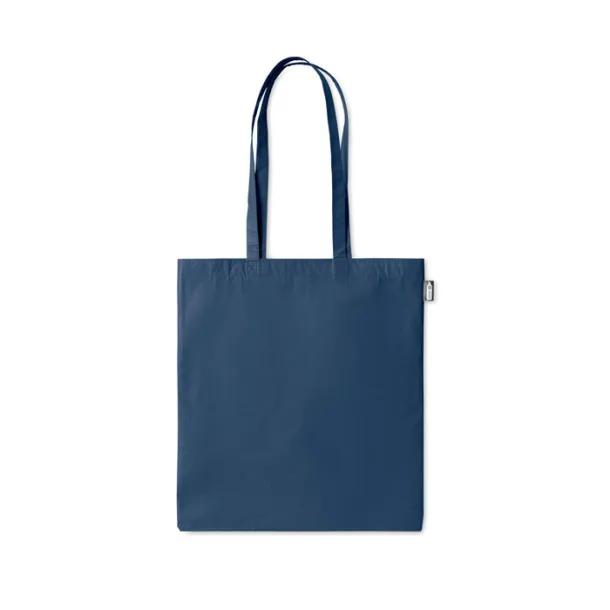 TOTE RPET non woven shopping bag Blue