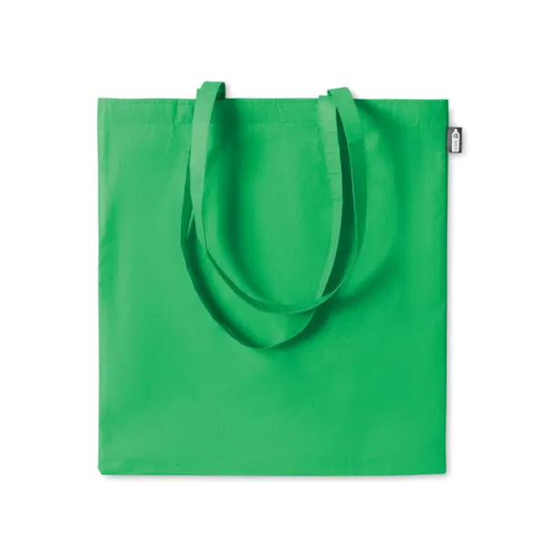 TOTE RPET non woven shopping bag Green