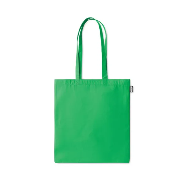 TOTE RPET non woven shopping bag Green