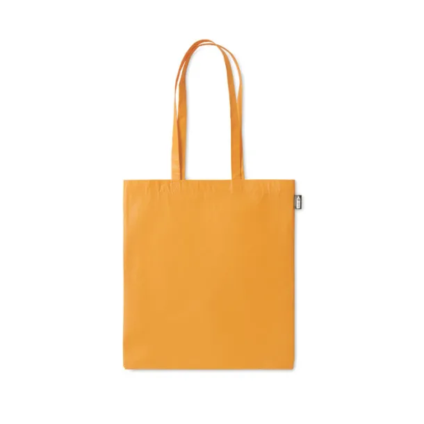 TOTE RPET non woven shopping bag Orange